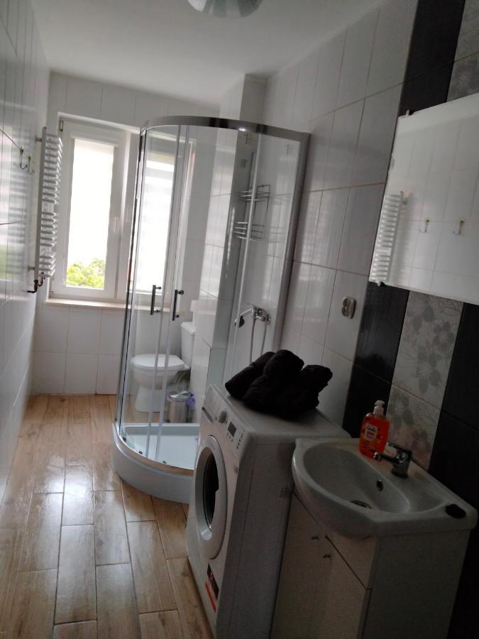 Apartament Radosc Elbing Exterior foto