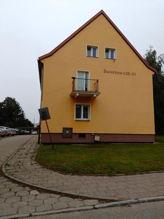 Apartament Radosc Elbing Exterior foto