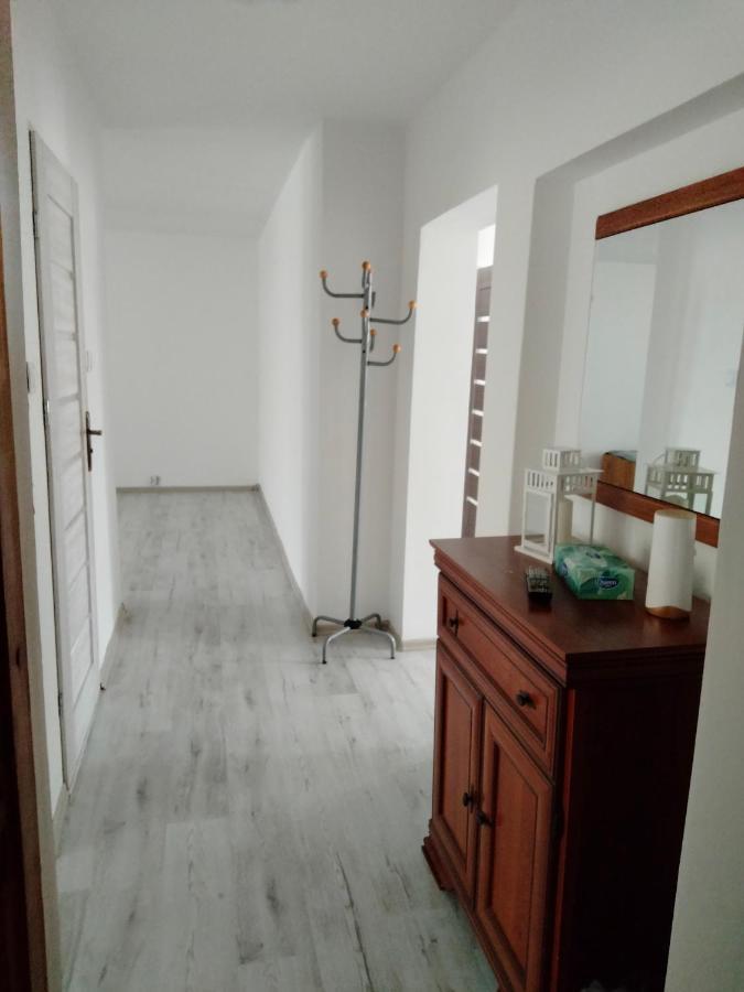 Apartament Radosc Elbing Exterior foto