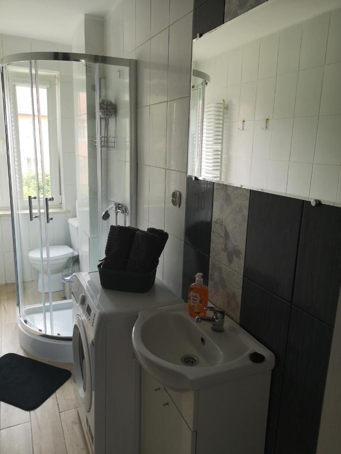 Apartament Radosc Elbing Exterior foto