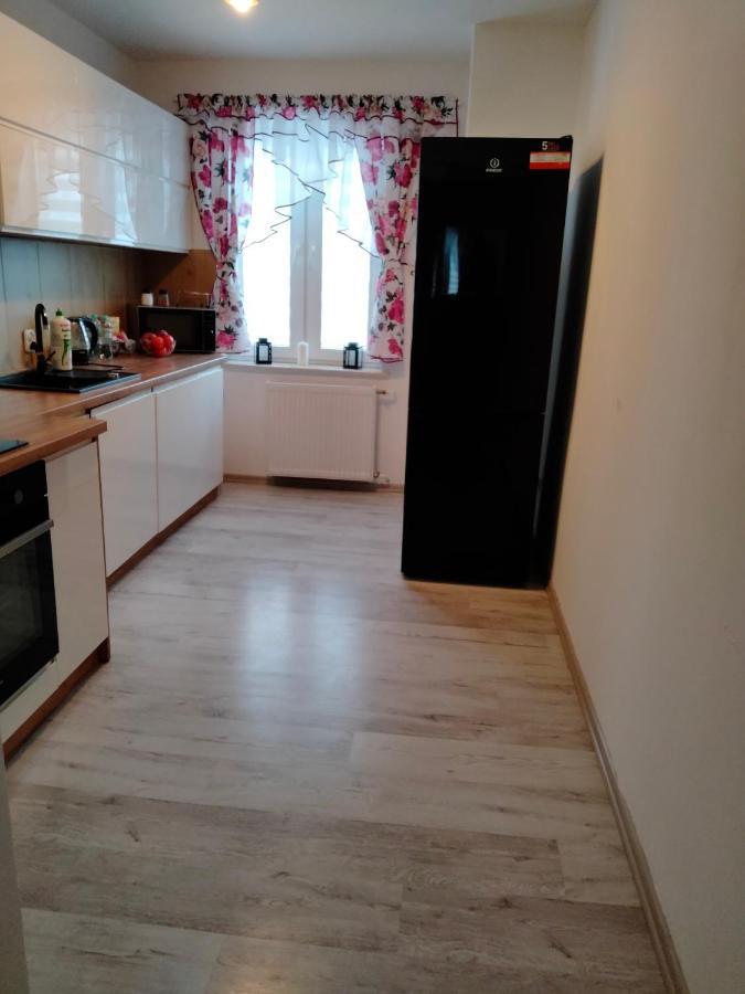 Apartament Radosc Elbing Exterior foto